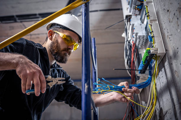 Best Affordable Emergency Electrician  in Evadale, TX