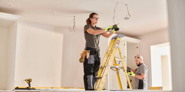 Best Affordable Emergency Electrician  in Evadale, TX