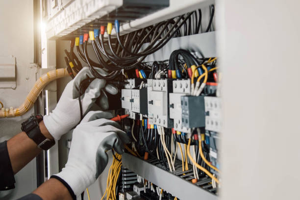 Best Affordable Electrician  in Evadale, TX