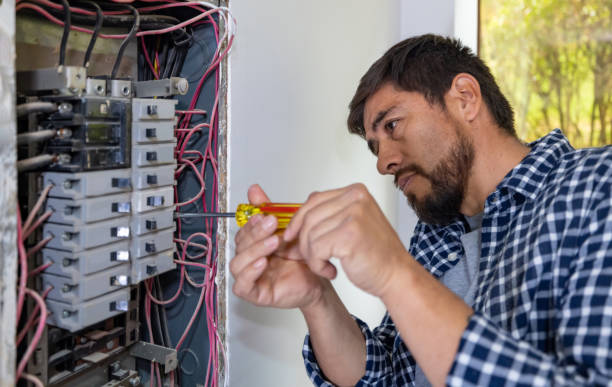 Best Licensed Electrician  in Evadale, TX